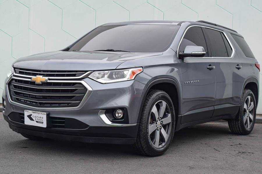 CHEVROLET TRAVERSE 4X4 2019 - 2039